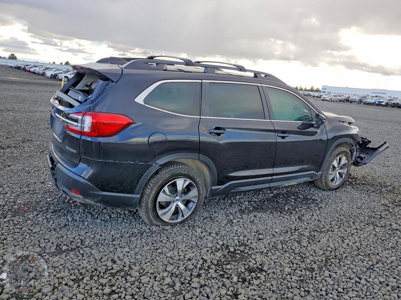 2023 SUBARU ASCENT — фото 3