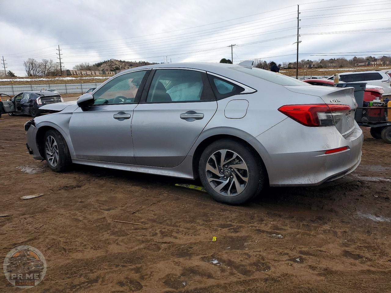 2022 HONDA CIVIC — фото 2