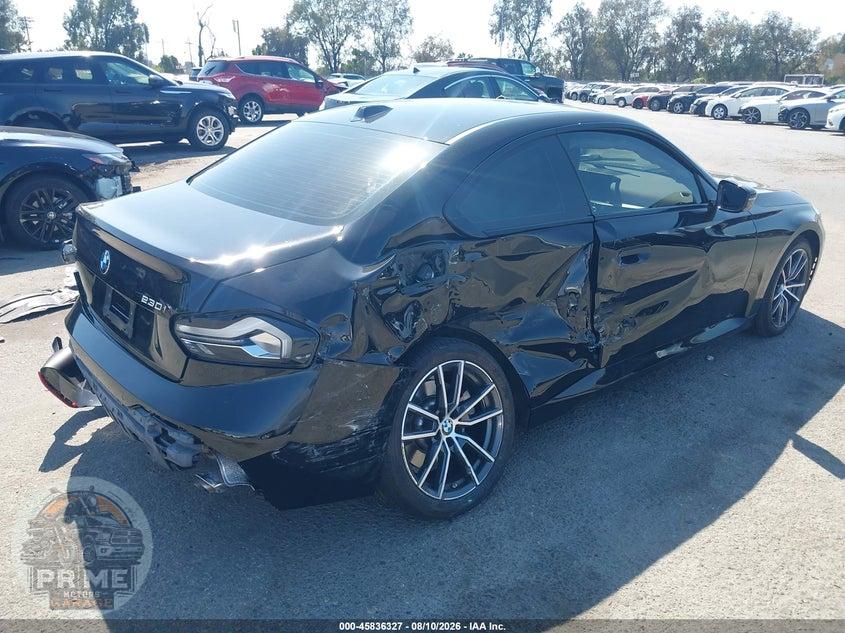 2024 BMW 230I XDRIVE — фото 4