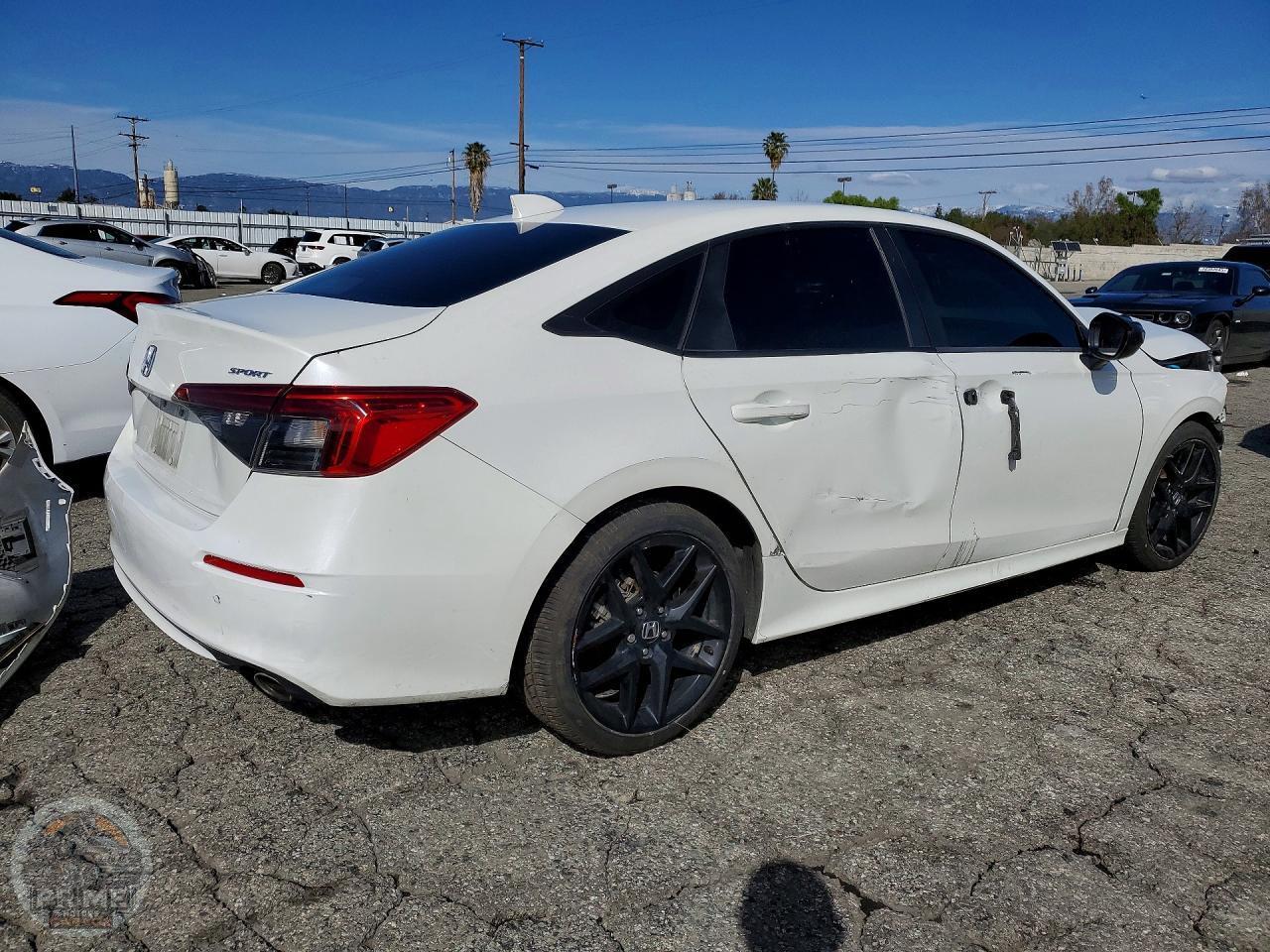 2022 HONDA CIVIC — фото 3