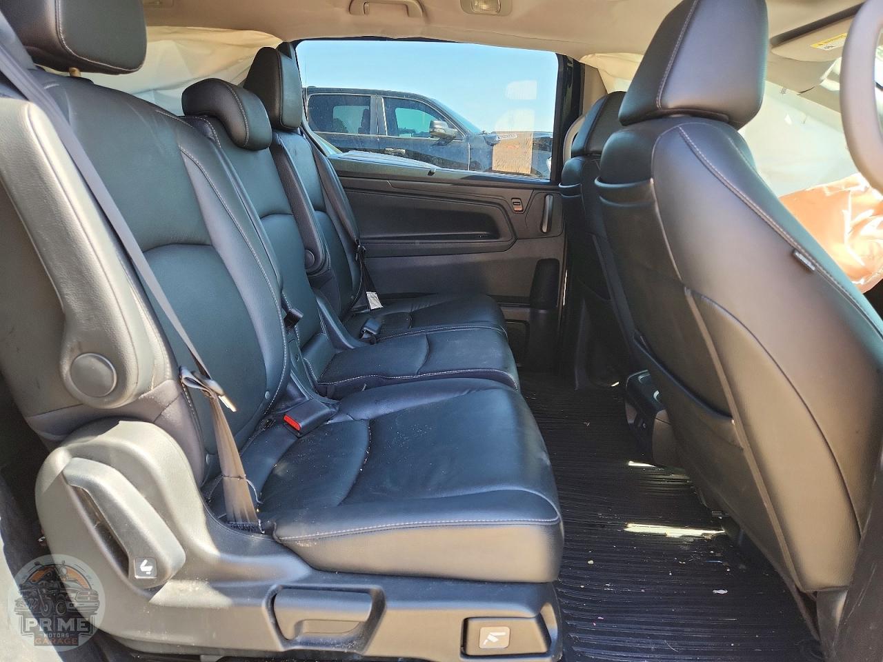 2021 HONDA ODYSSEY — фото 10