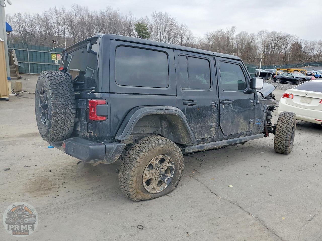 2022 JEEP WRANGLER — фото 3