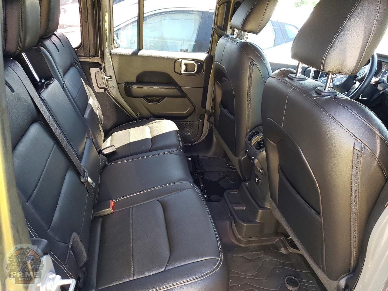 2022 JEEP WRANGLER — фото 11