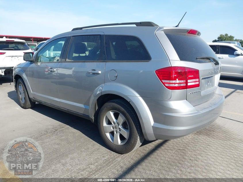 2018 DODGE JOURNEY SE — фото 3