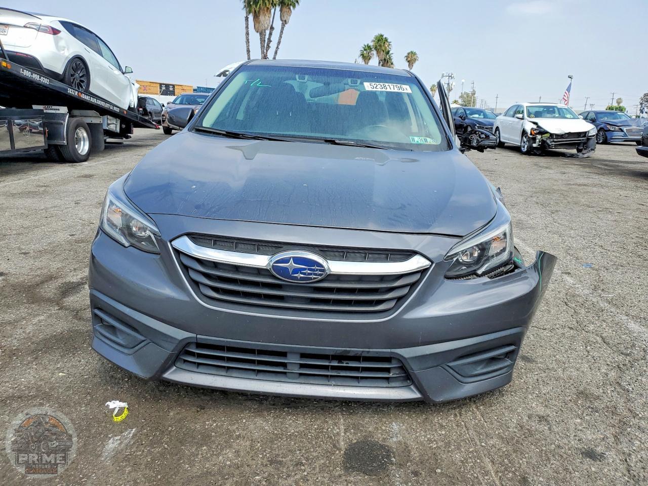 2022 SUBARU LEGACY — фото 5