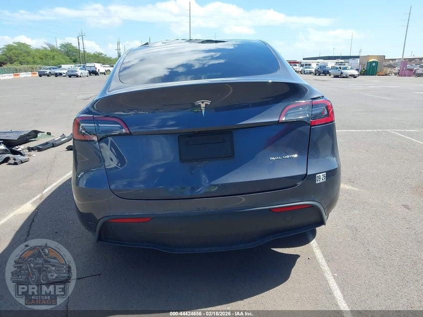 2022 TESLA MODEL Y LONG RANGE DUAL MOTOR ALL-WHEEL DRIVE — фото 16