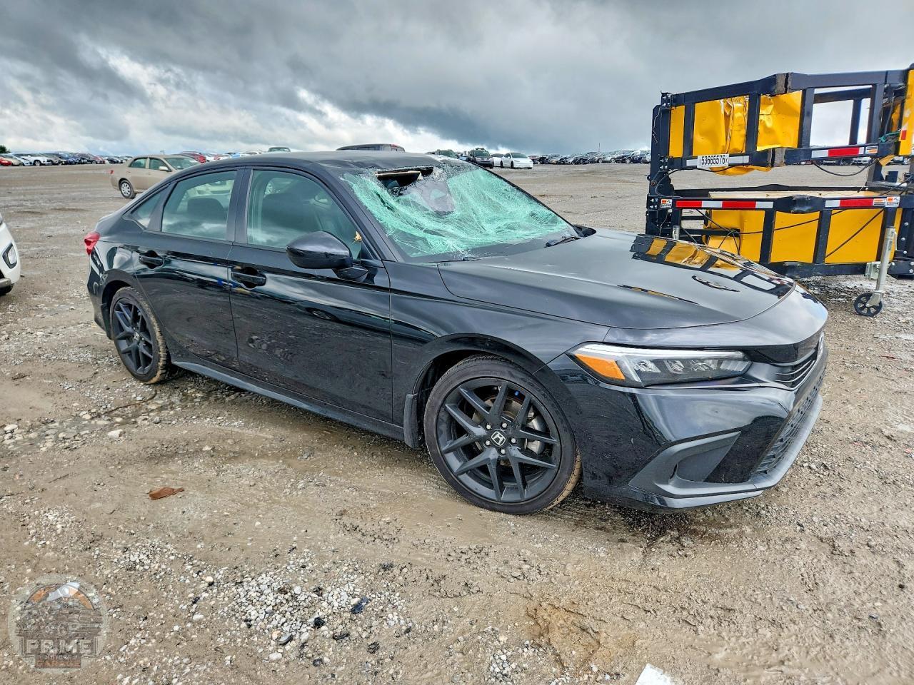 2023 HONDA CIVIC — фото 4
