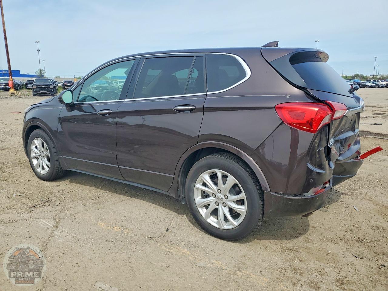 2020 BUICK ENVISION — фото 2