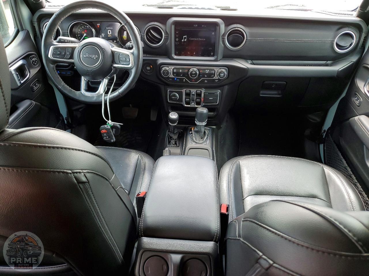 2023 JEEP WRANGLER — фото 8