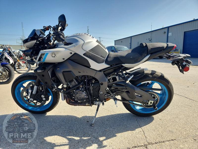 2025 YAMAHA MTN1000 — фото 3