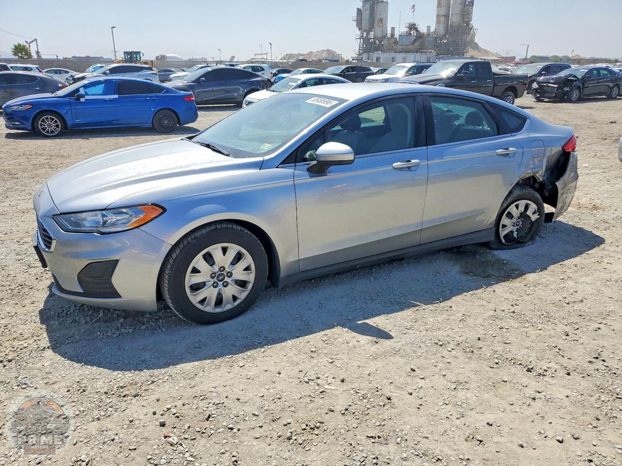 2020 FORD FUSION — фото 1