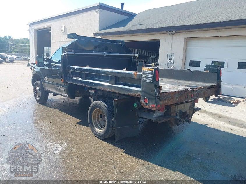 2015 FORD F-350 CHASSIS — фото 3