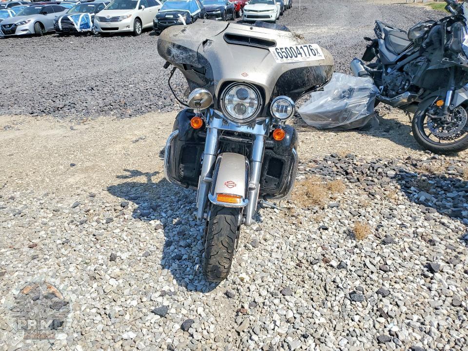 2018 HARLEY-DAVIDSON FLHTK (ULTRA LIMITED) — фото 2