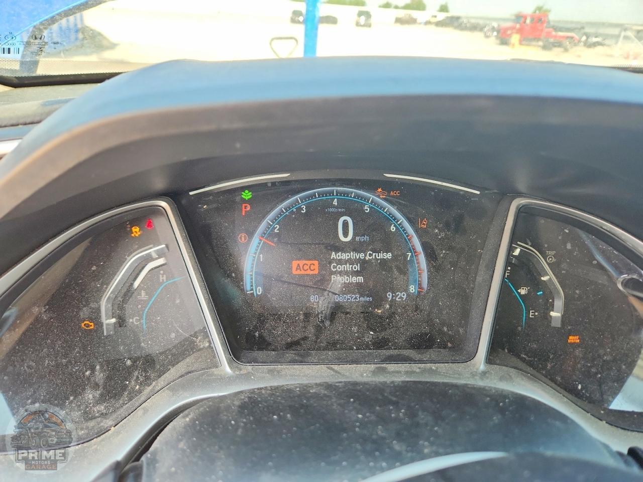 2021 HONDA CIVIC — фото 9