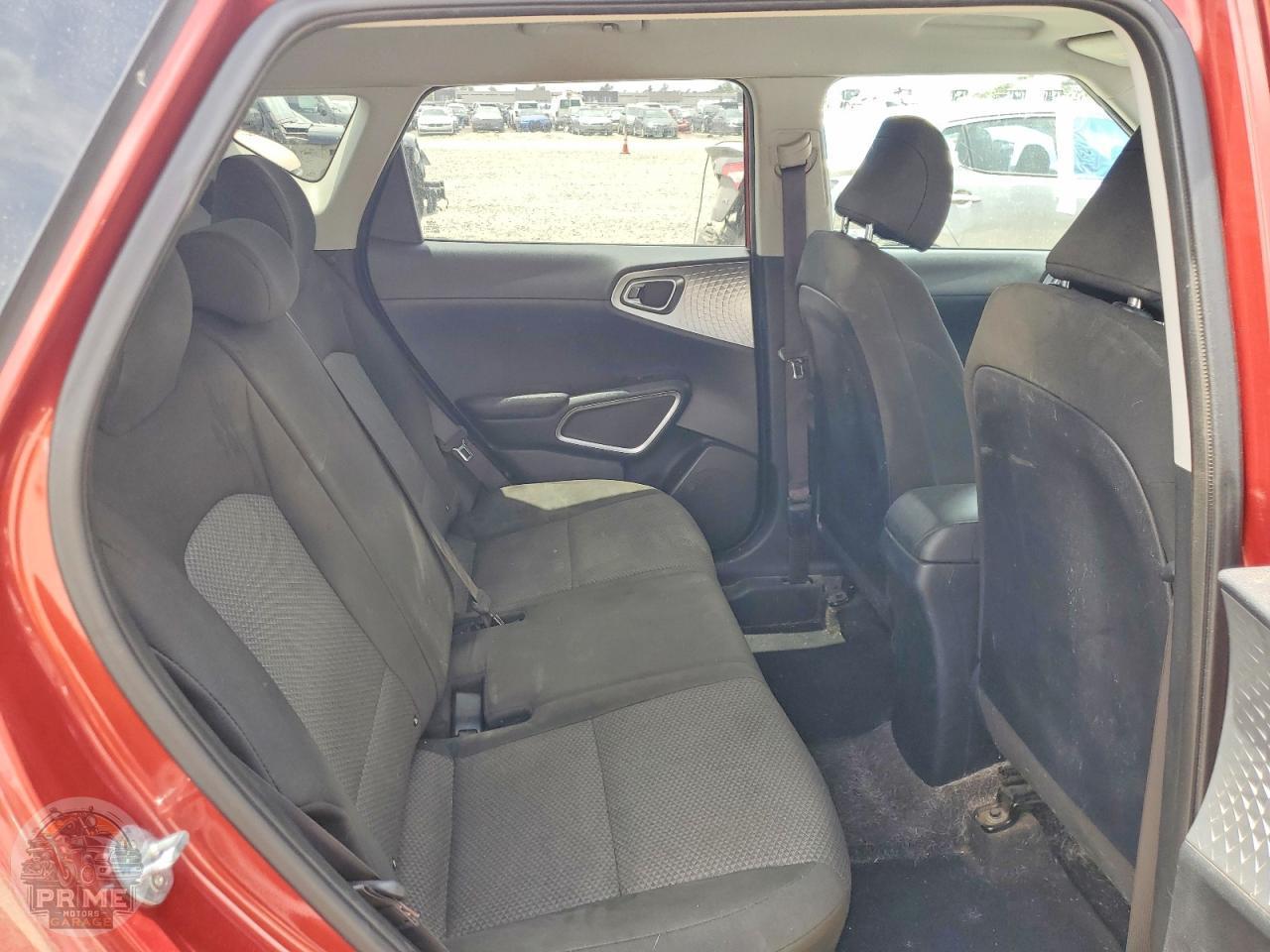 2022 KIA SOUL — фото 11