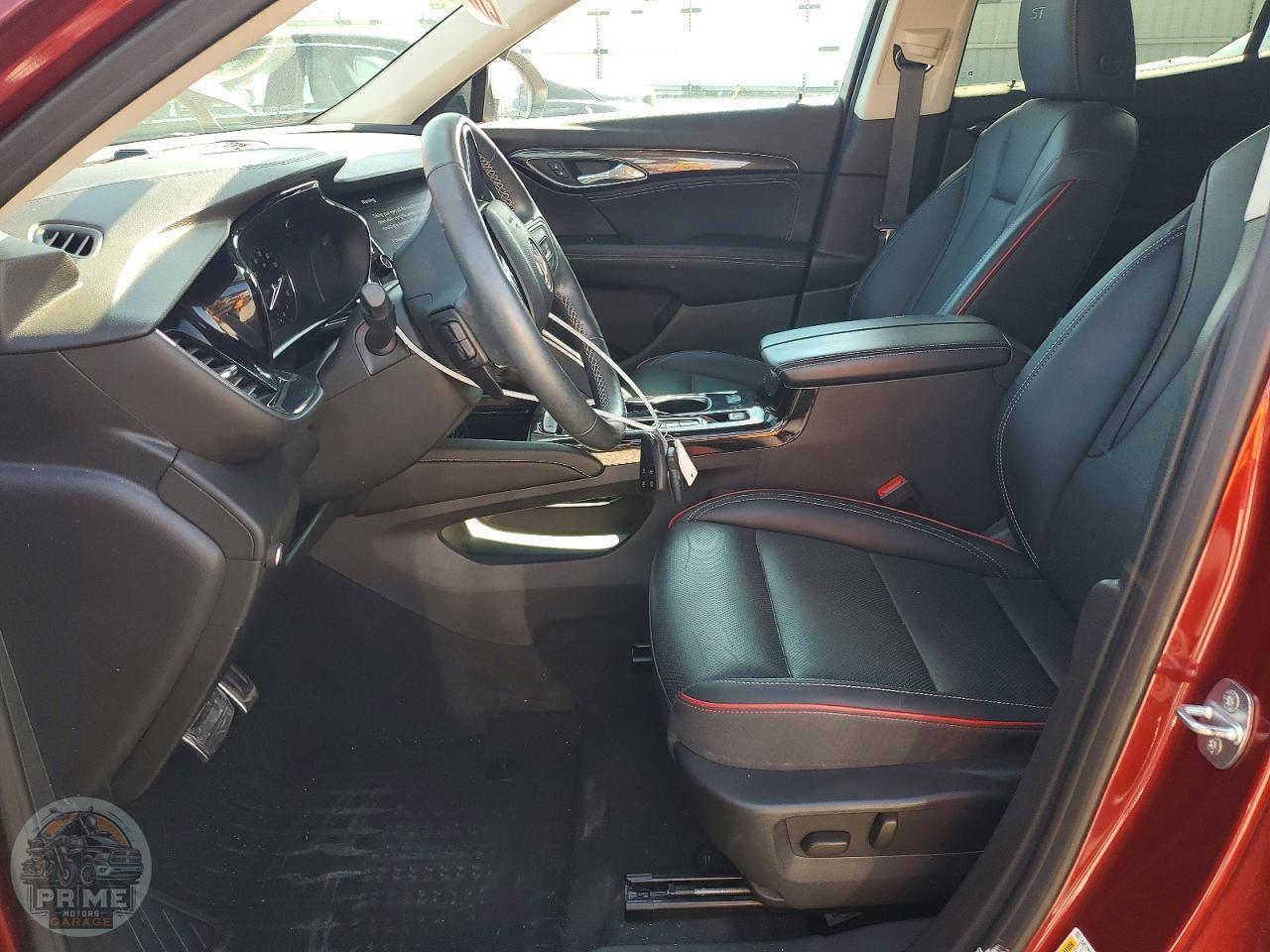 2023 BUICK ENVISION — фото 7