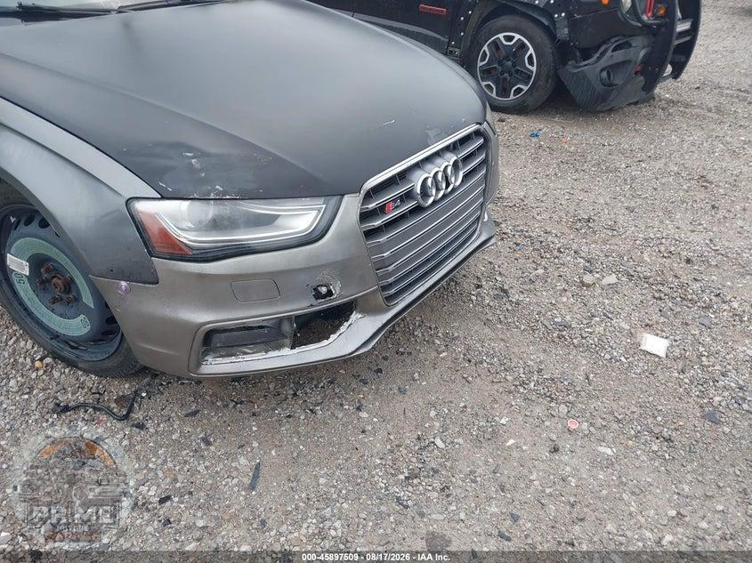 2015 AUDI A4 2.0T PREMIUM — фото 6