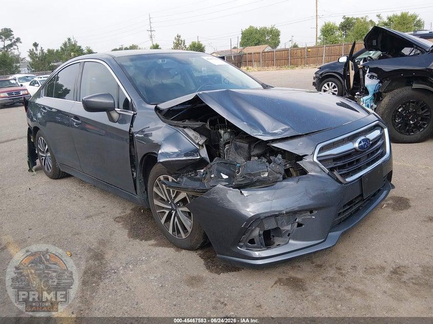 2019 SUBARU LEGACY 2.5I PREMIUM — фото 1