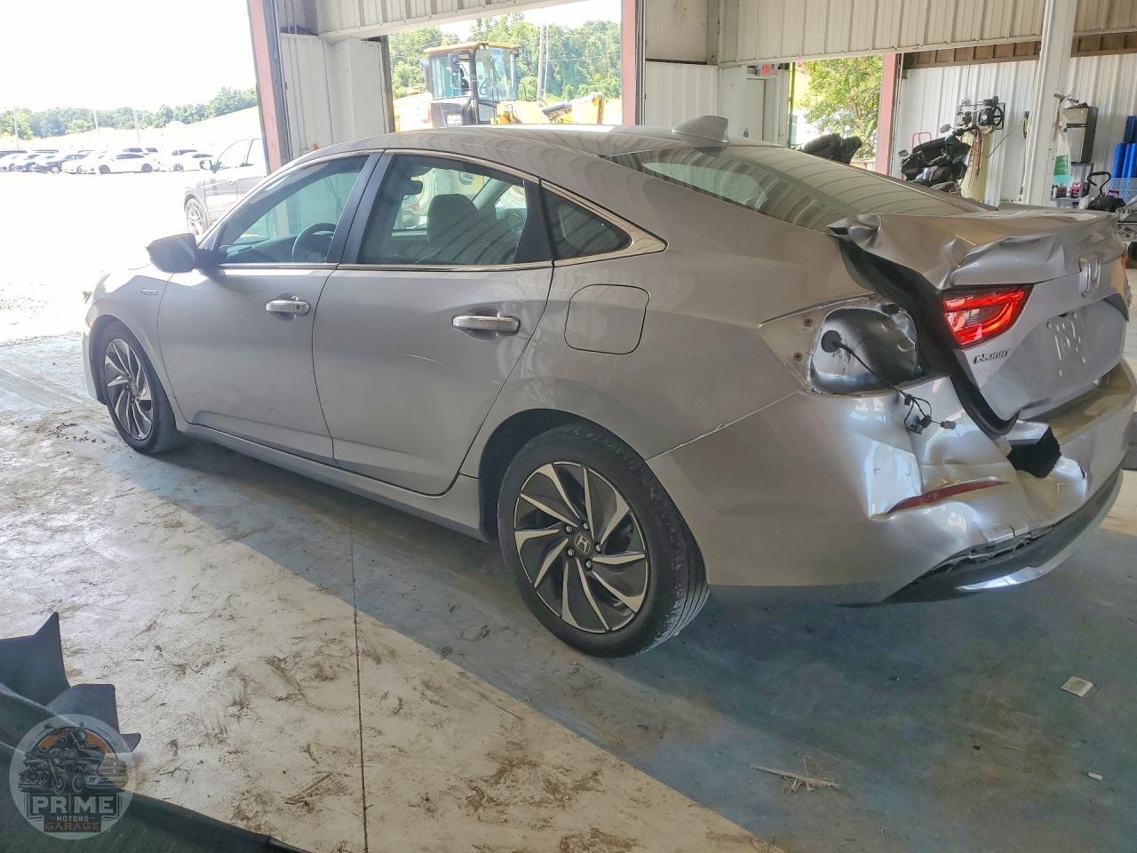 2021 HONDA INSIGHT — фото 2