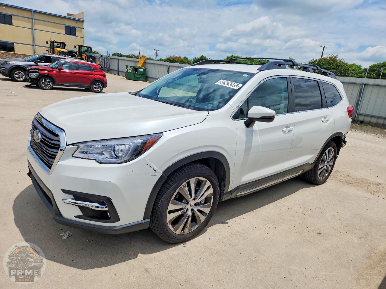 2020 SUBARU ASCENT — фото 1