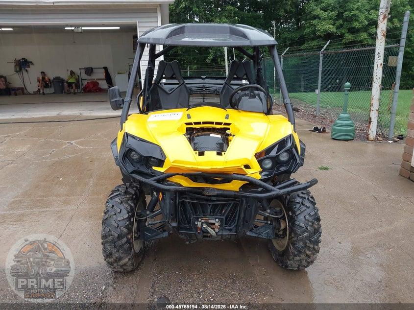 2014 CAN-AM COMMANDER 800R XT — фото 5
