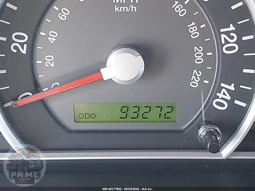 2007 KIA SORENTO LX — фото 15