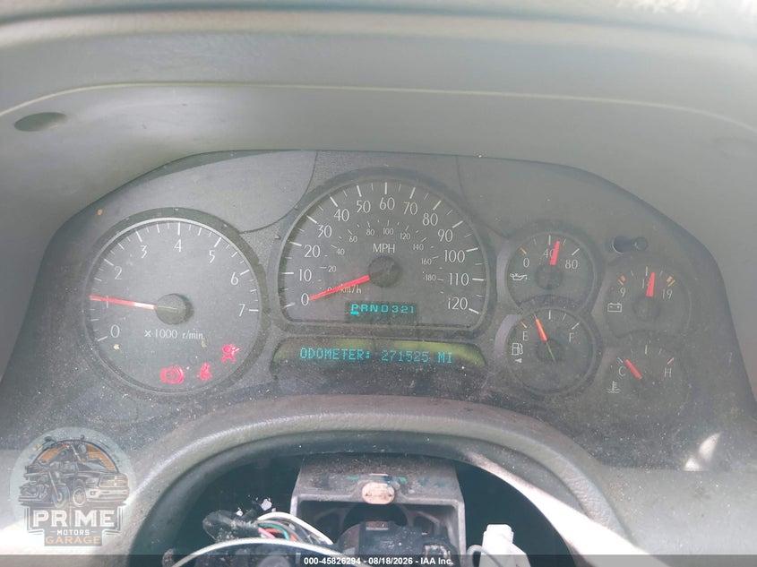 2004 ISUZU ASCENDER S — фото 7