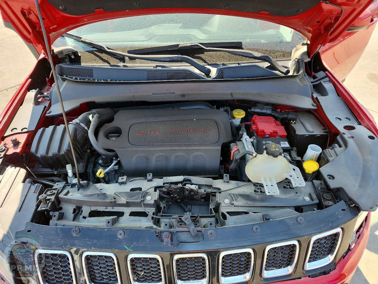 2020 JEEP COMPASS — фото 11