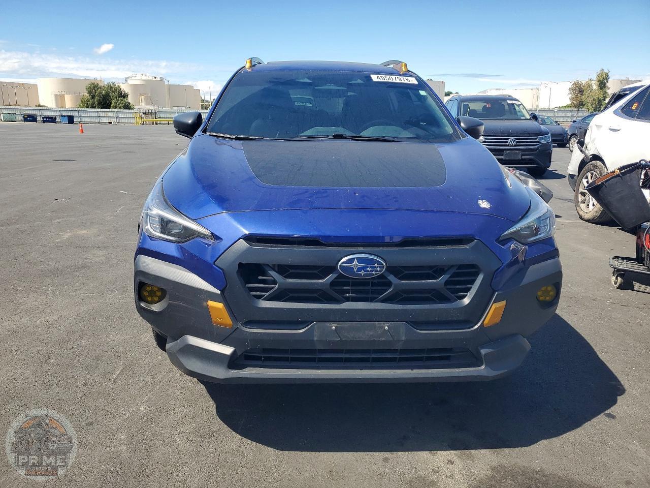 2024 SUBARU CROSSTREK — фото 5