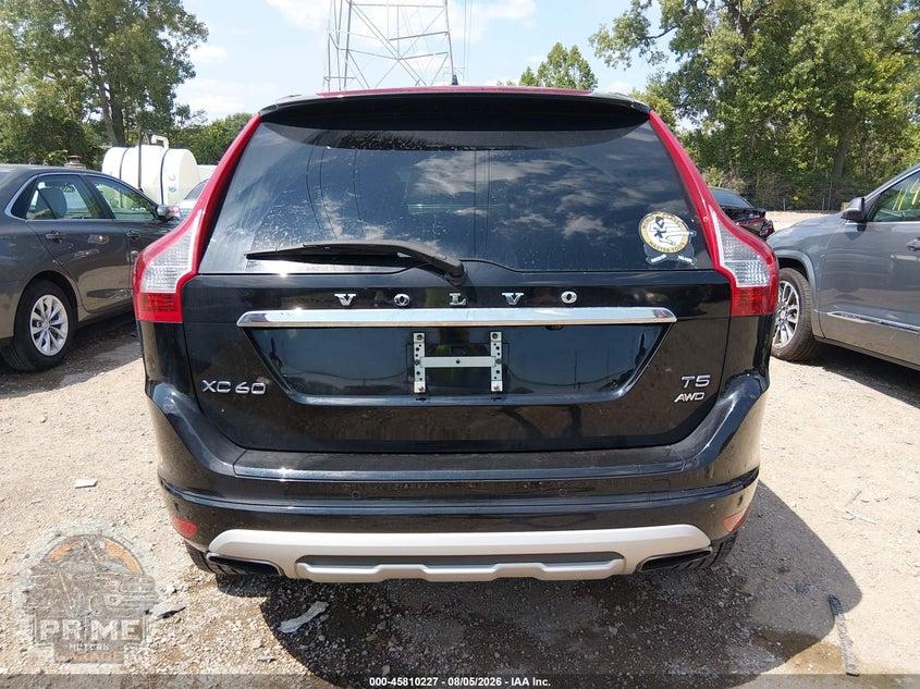 2017 VOLVO XC60 T5 DYNAMIC — фото 16