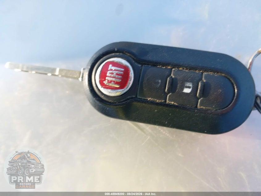 2012 FIAT 500 LOUNGE — фото 11