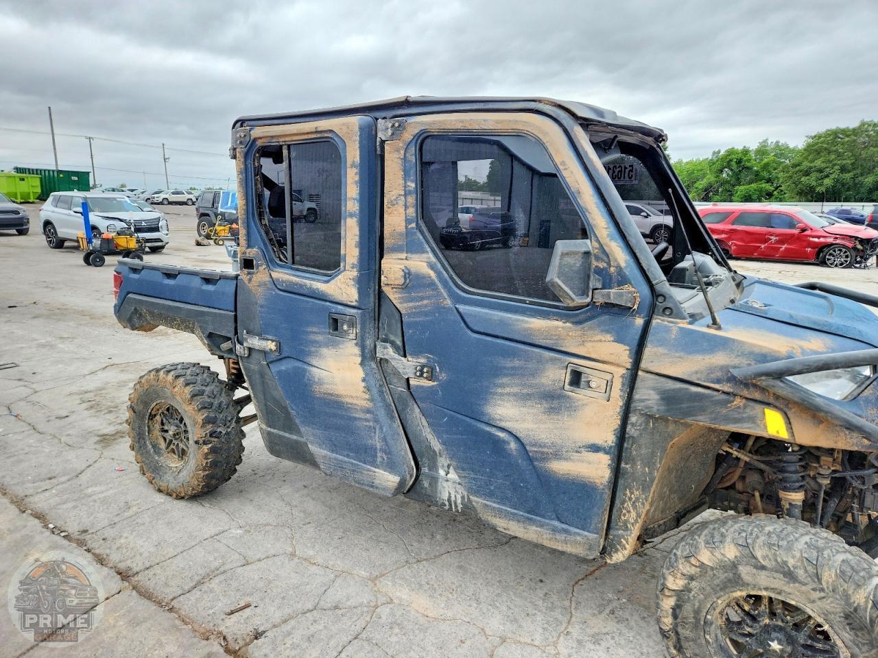 2020 POLARIS RANGER — фото 9