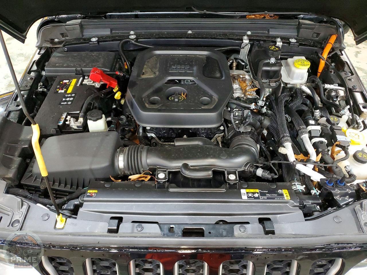 2023 JEEP WRANGLER — фото 12
