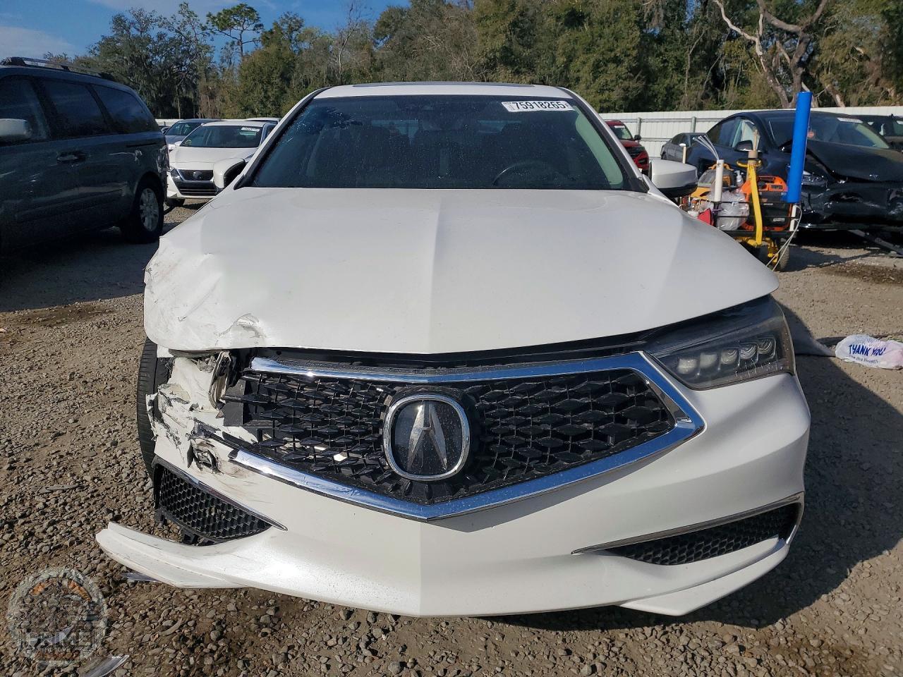 2020 ACURA TLX — фото 5