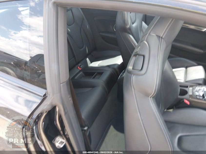 2015 AUDI S5 3.0T PREMIUM PLUS — фото 8