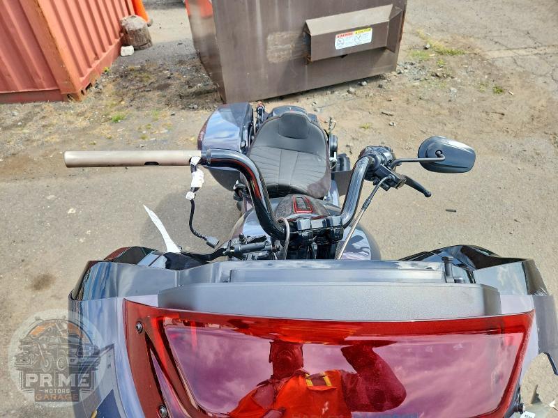 2026 HARLEY-DAVIDSON FLTRXSTSE (CVO ROAD GLIDE ST) — фото 5
