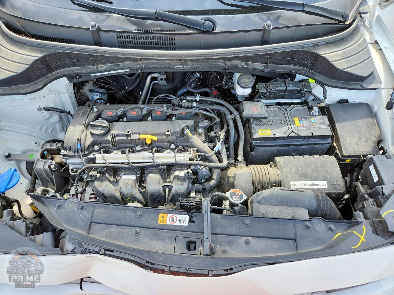 2025 KIA SOUL — фото 11