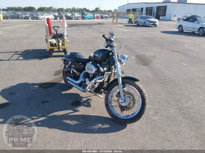 2002 HARLEY-DAVIDSON XL1200 C — фото 1