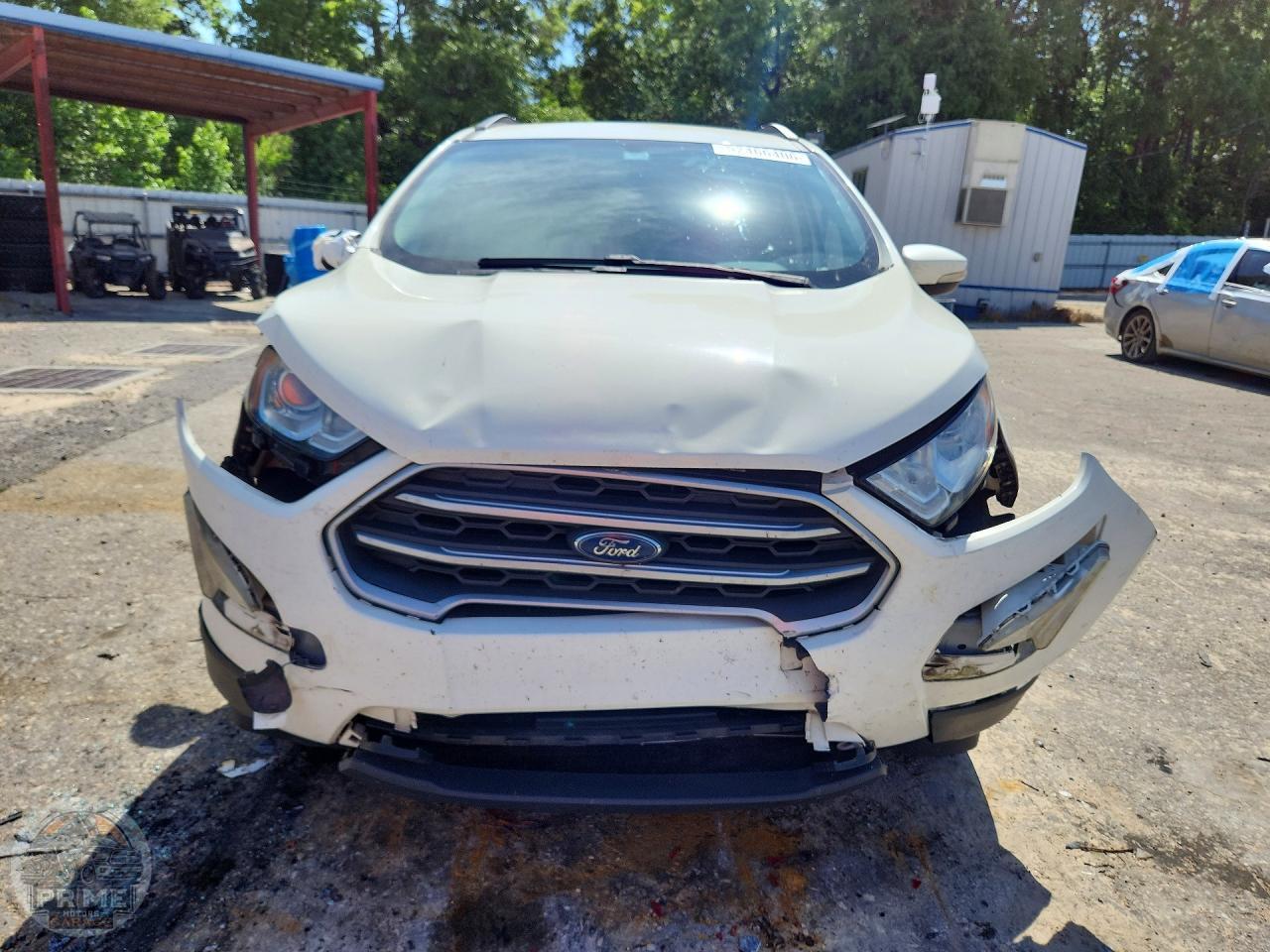 2021 FORD ECOSPORT — фото 5