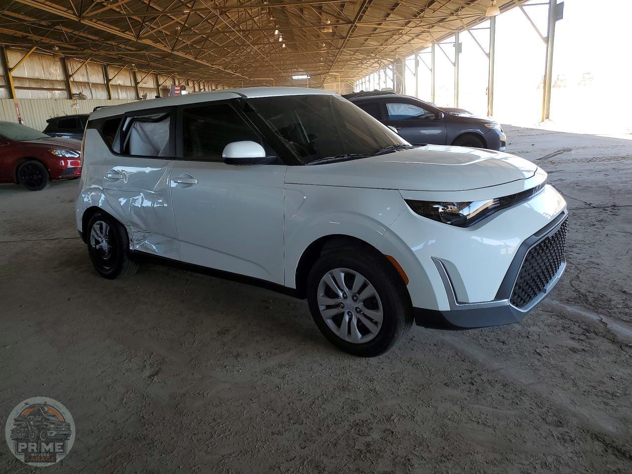 2025 KIA SOUL — фото 7