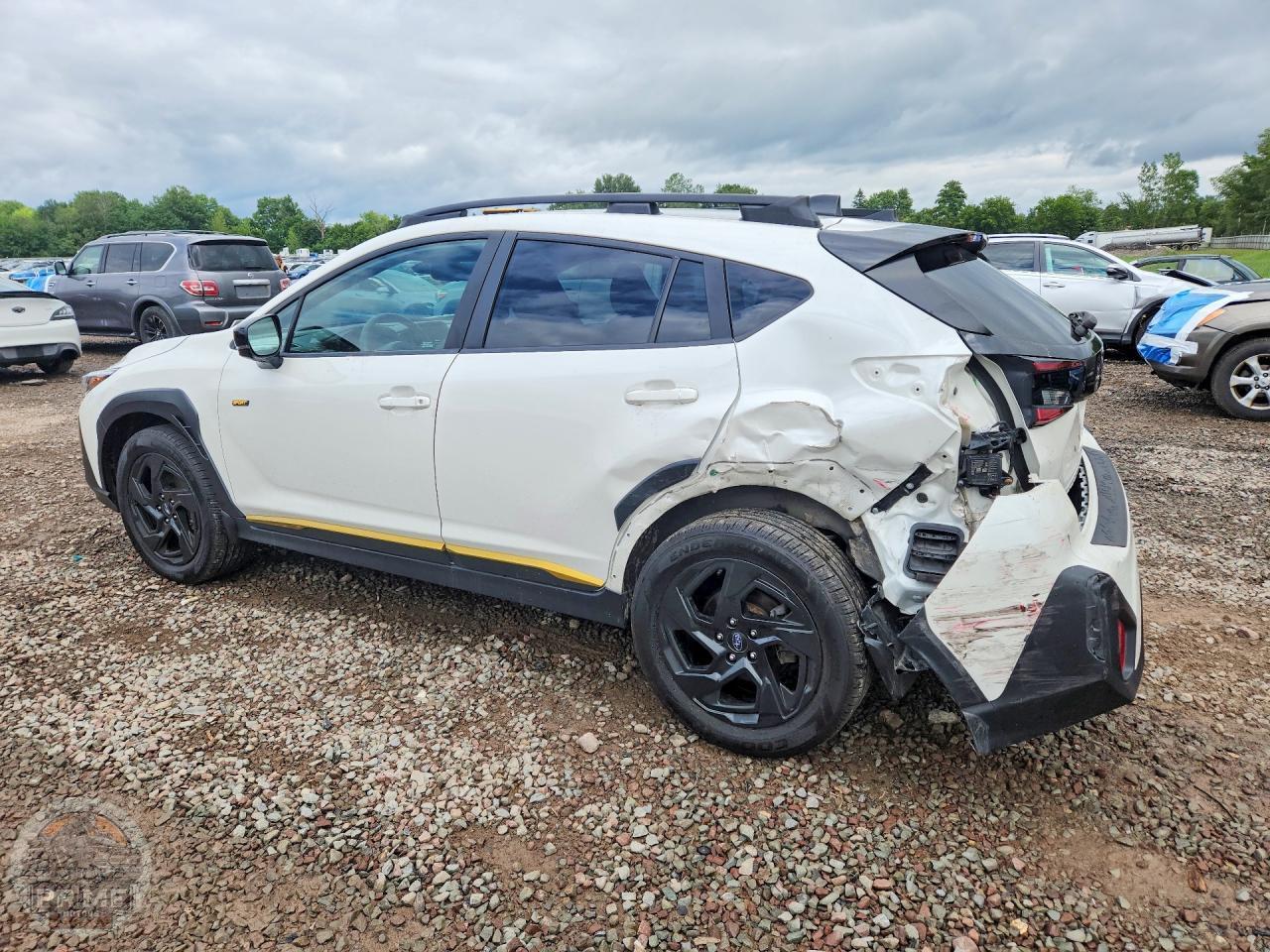2024 SUBARU CROSSTREK — фото 2