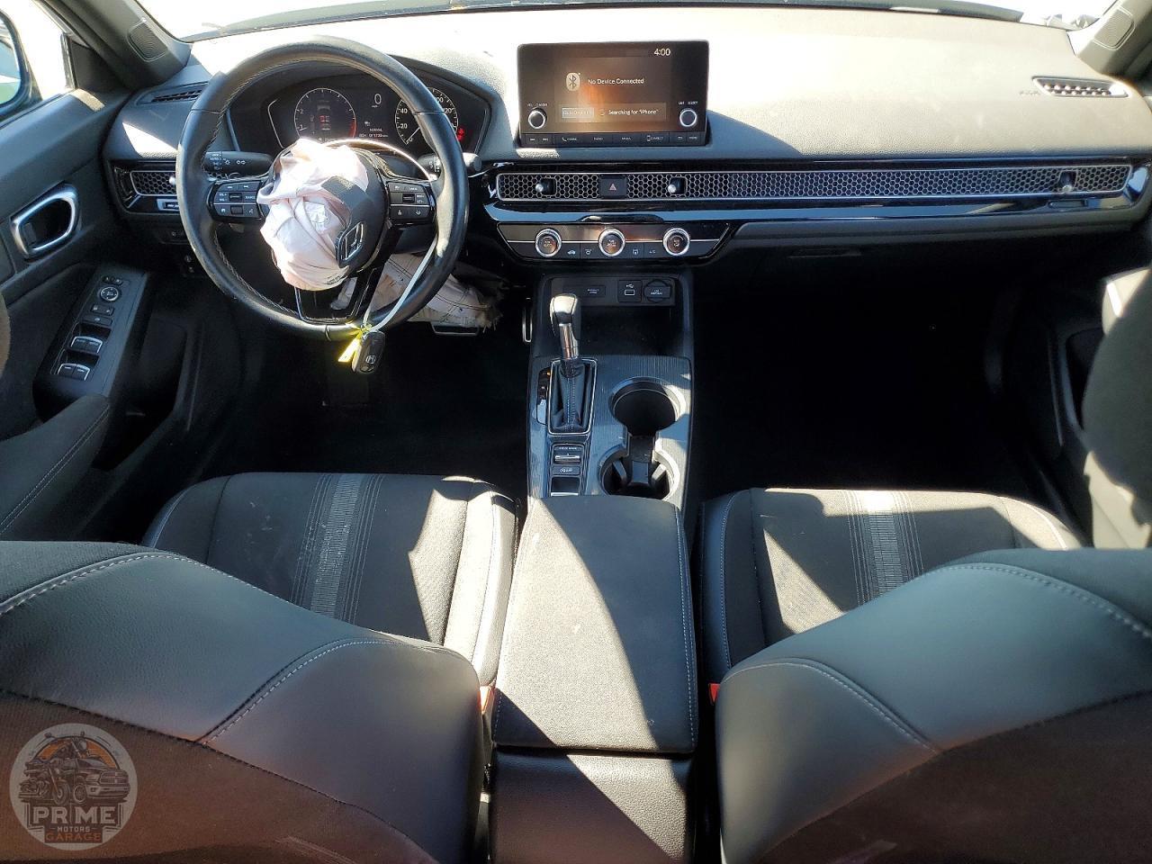 2022 HONDA CIVIC — фото 8