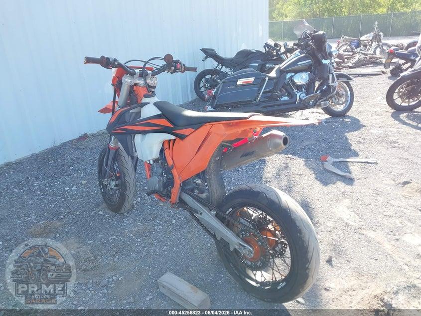 2019 KTM 500 EXC-F — фото 3