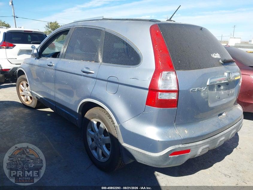 2007 HONDA CR-V EX-L — фото 3
