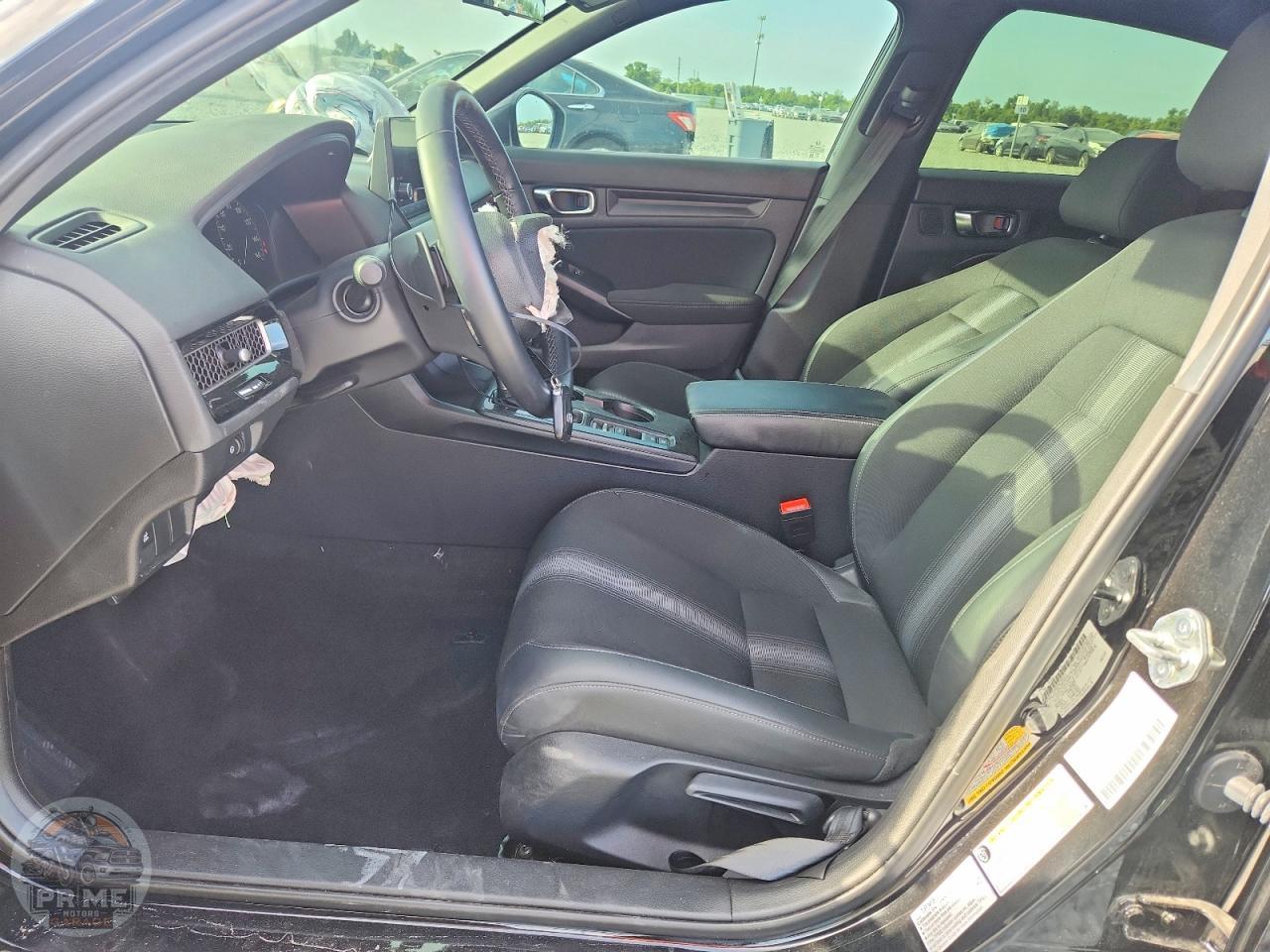 2025 HONDA CIVIC — фото 7