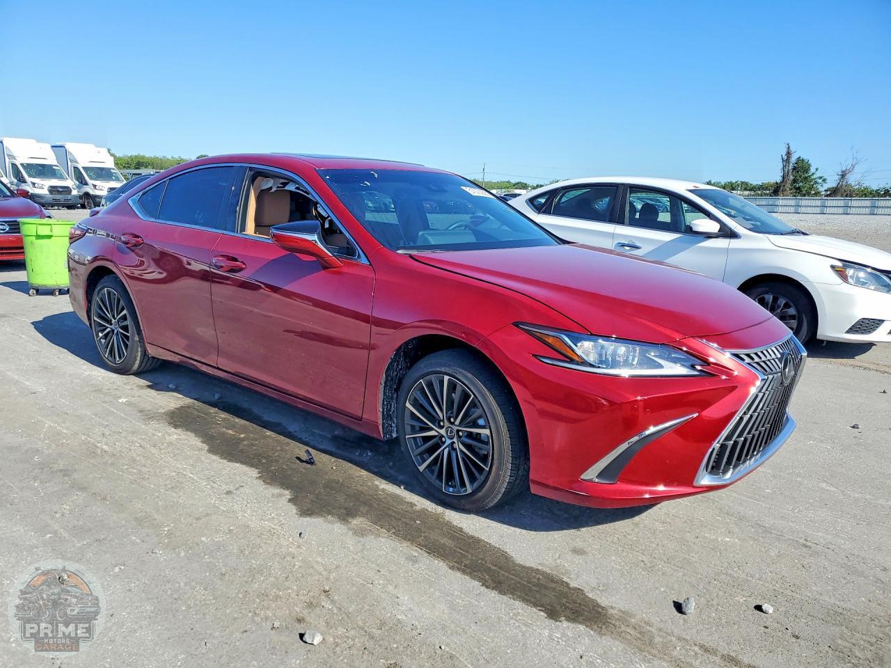 2025 LEXUS ES — фото 4