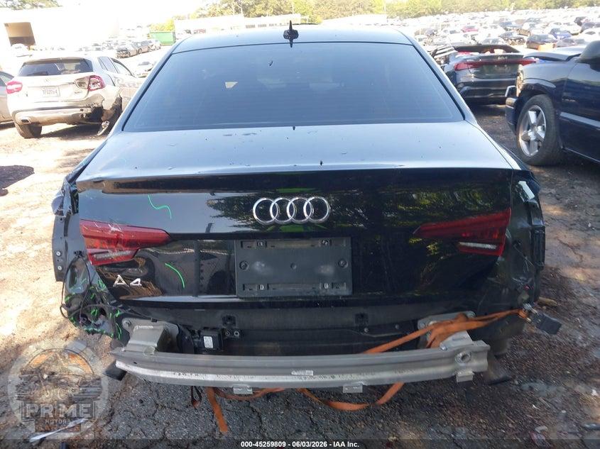 2019 AUDI A4 40 TITANIUM PREMIUM — фото 16