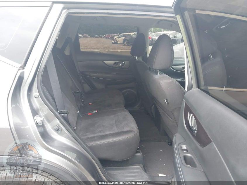 2015 NISSAN ROGUE S — фото 8