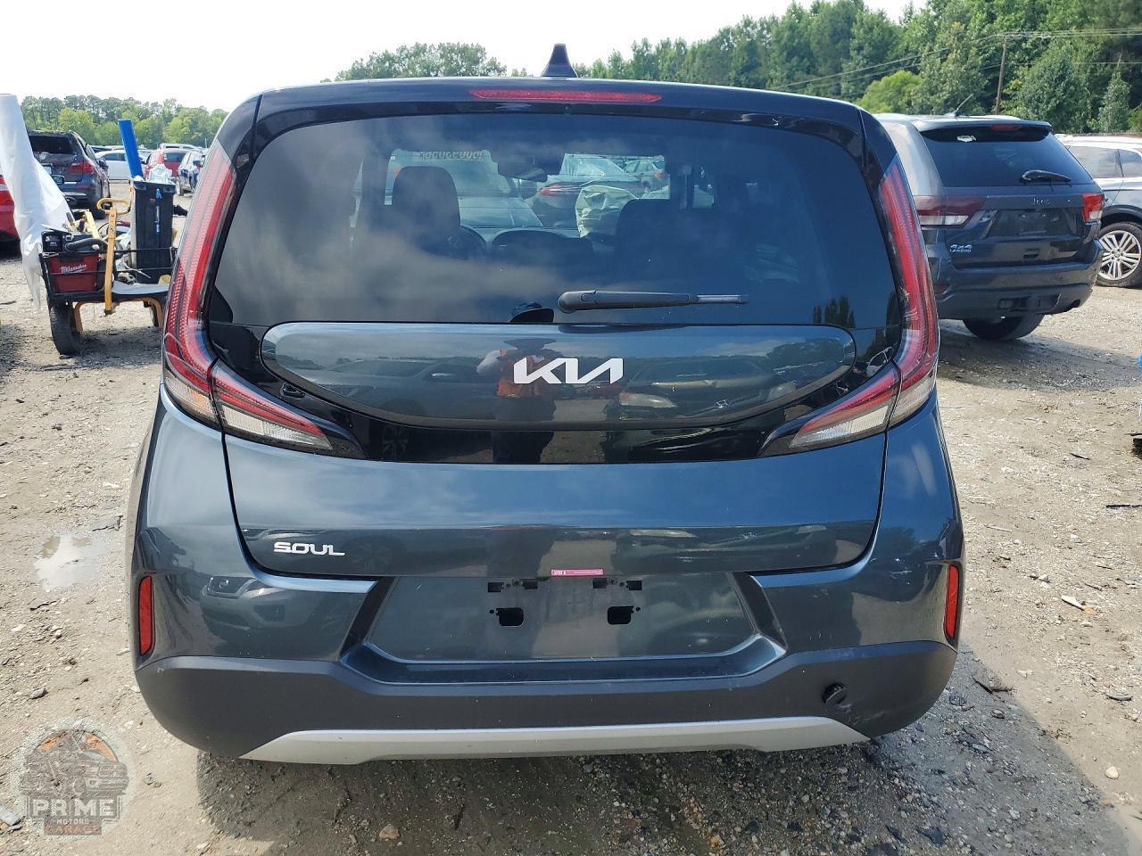 2025 KIA SOUL — фото 6