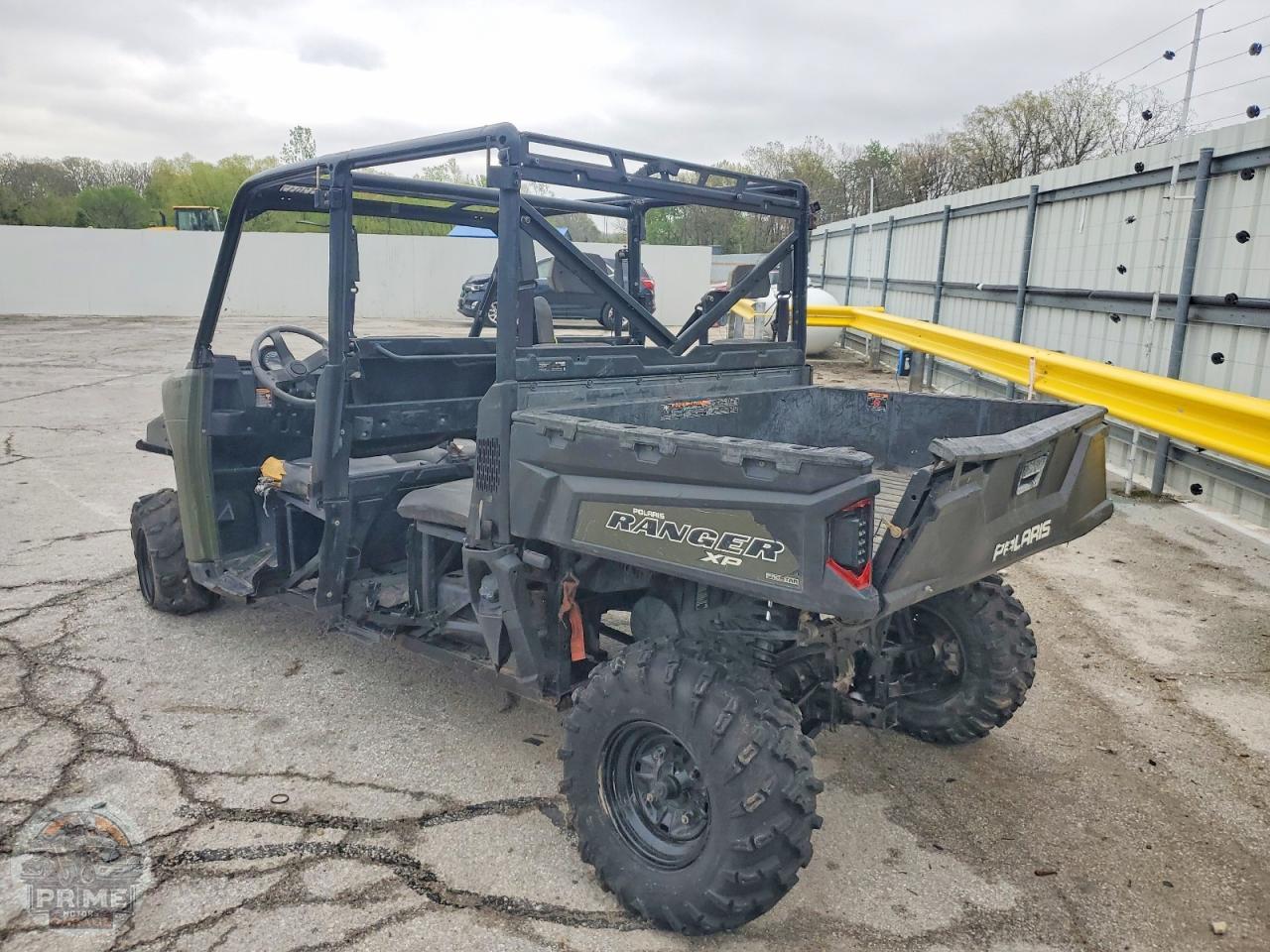 2019 POLARIS RANGER — фото 7